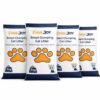 PawJoy Scented Cat Litter – 20kg | Super Fast Clumping, Odor Control, Fresh Lavender Fragrance, Low Dust Formula