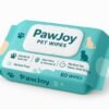 PawJoy Scented Cat Litter – 2kg | Plus One Cat Wipes | Super Fast Clumping, Odor Control, Travel Pack, Low Dust Formula | Combo Pack