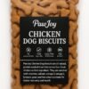 PawJoy Dog Chciken Biscuits 1KG for Adult Puppy All Breed
