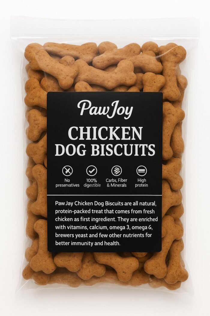 Pawjoy Pet Wipes(80 Pulls) + 3 Inch Dog Chew Bone 250Gms + Munchies 250 GMS + Dog Biscuit 500 Grams | All in one Gift for Your pet